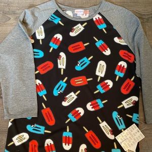 Brand New LuLaRoe Randy size Large